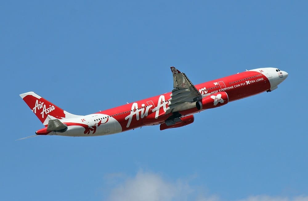 Авиакомпания AirAsia X