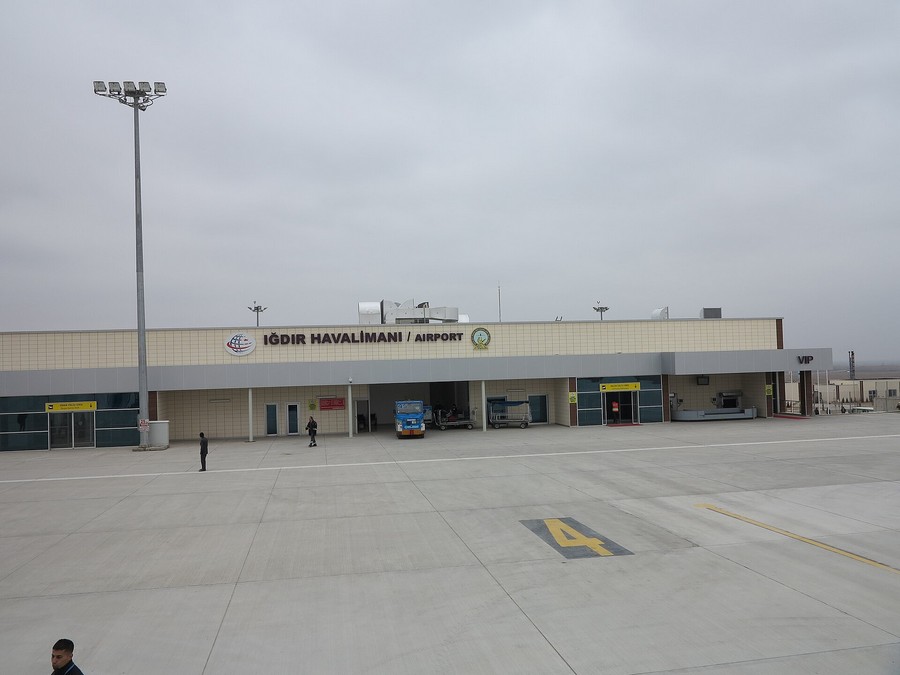 Аэропорт Iğdır Airport (Iğdır)