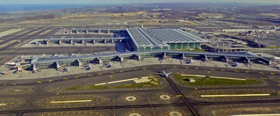 Аэропорт Hakkari Yüksekova Airport (Hakkari)